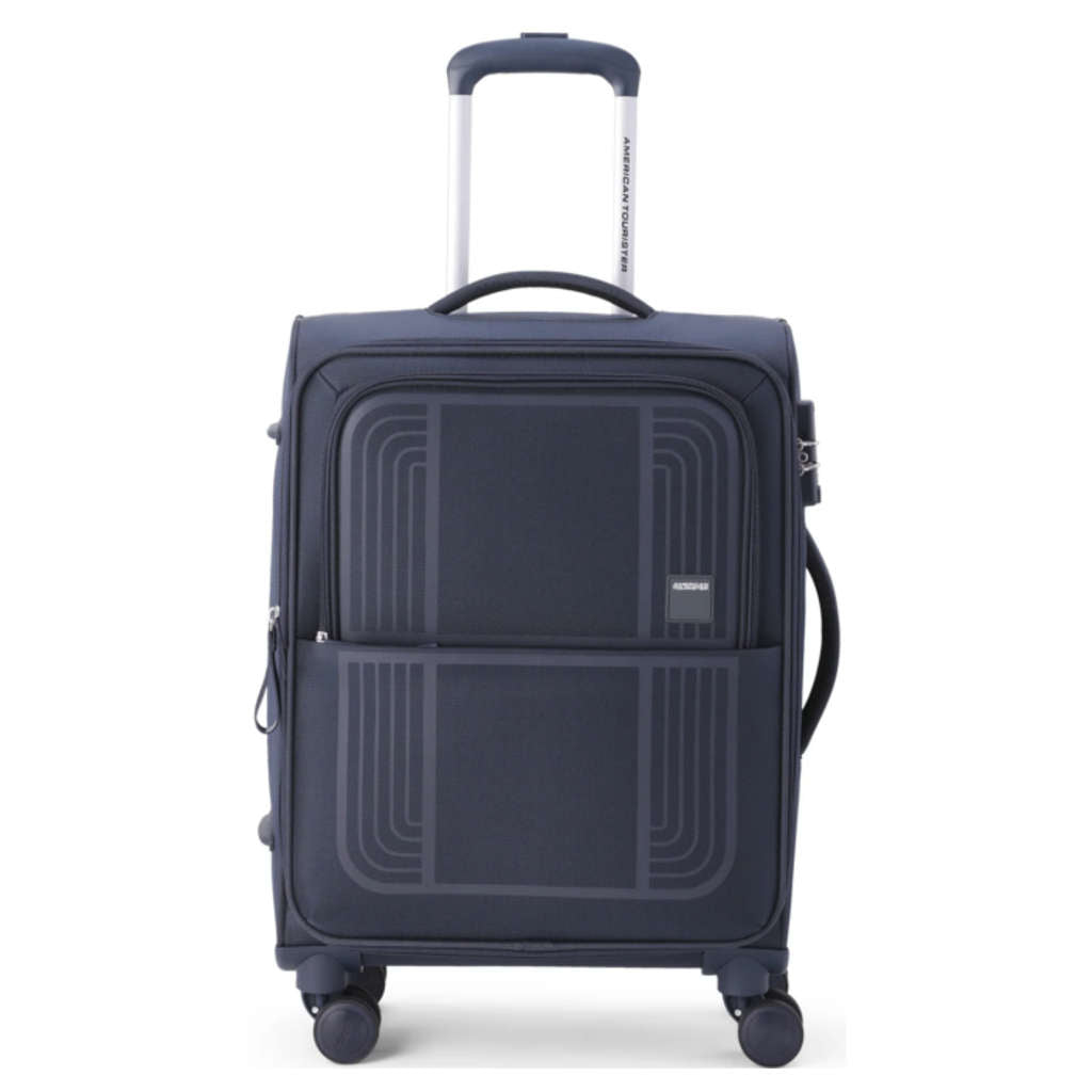 American Tourister Bern Cabin 60 Cm Check-In Suitcase Black 