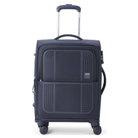 American Tourister Bern Cabin 60 Cm Check-In Suitcase Black 