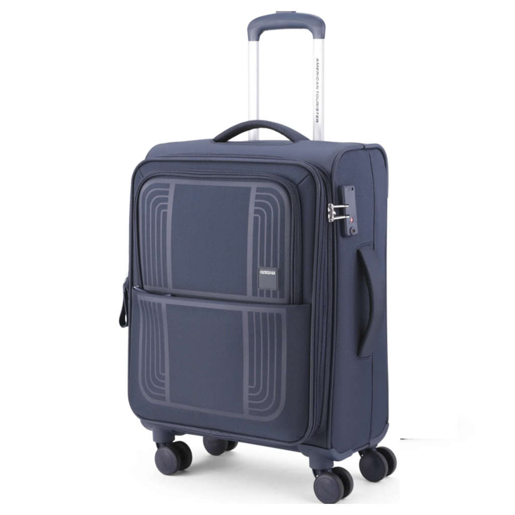 American Tourister Bern Cabin 60 Cm Check-In Suitcase Black