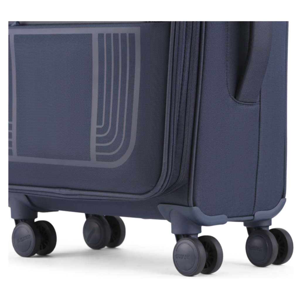 American Tourister Bern Cabin 60 Cm Check-In Suitcase Black