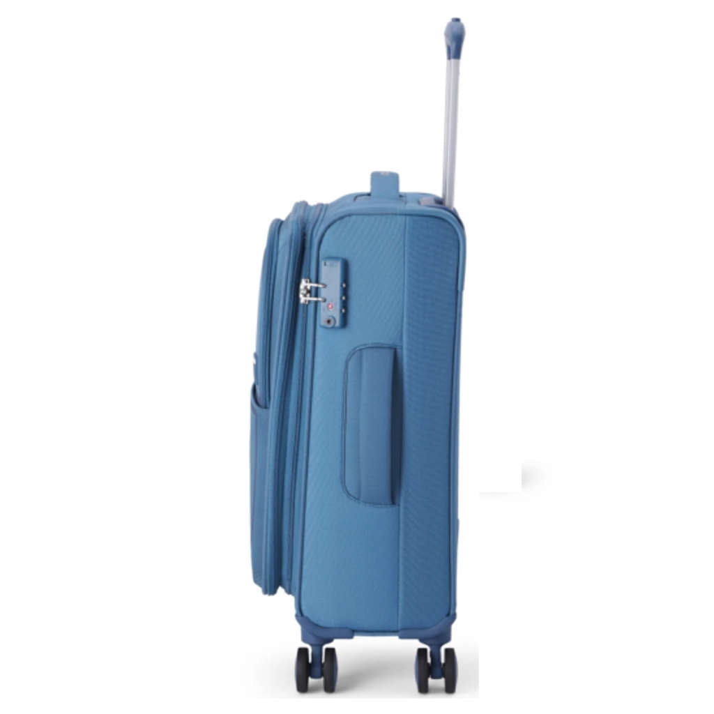 American Tourister Bern Cabin 60 Cm Check-In Suitcase Blue