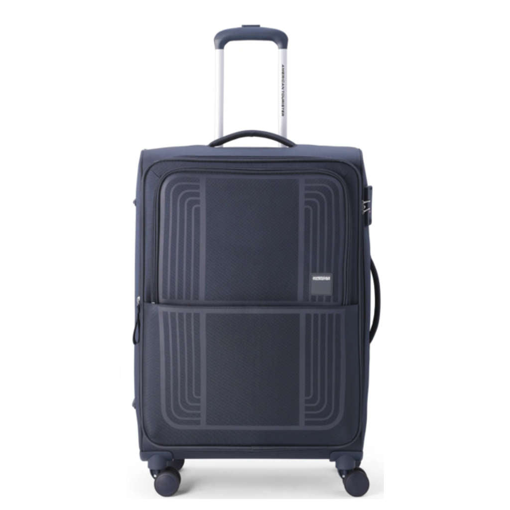 American Tourister Bern Medium 72 Cm Check-In Suitcase Black 