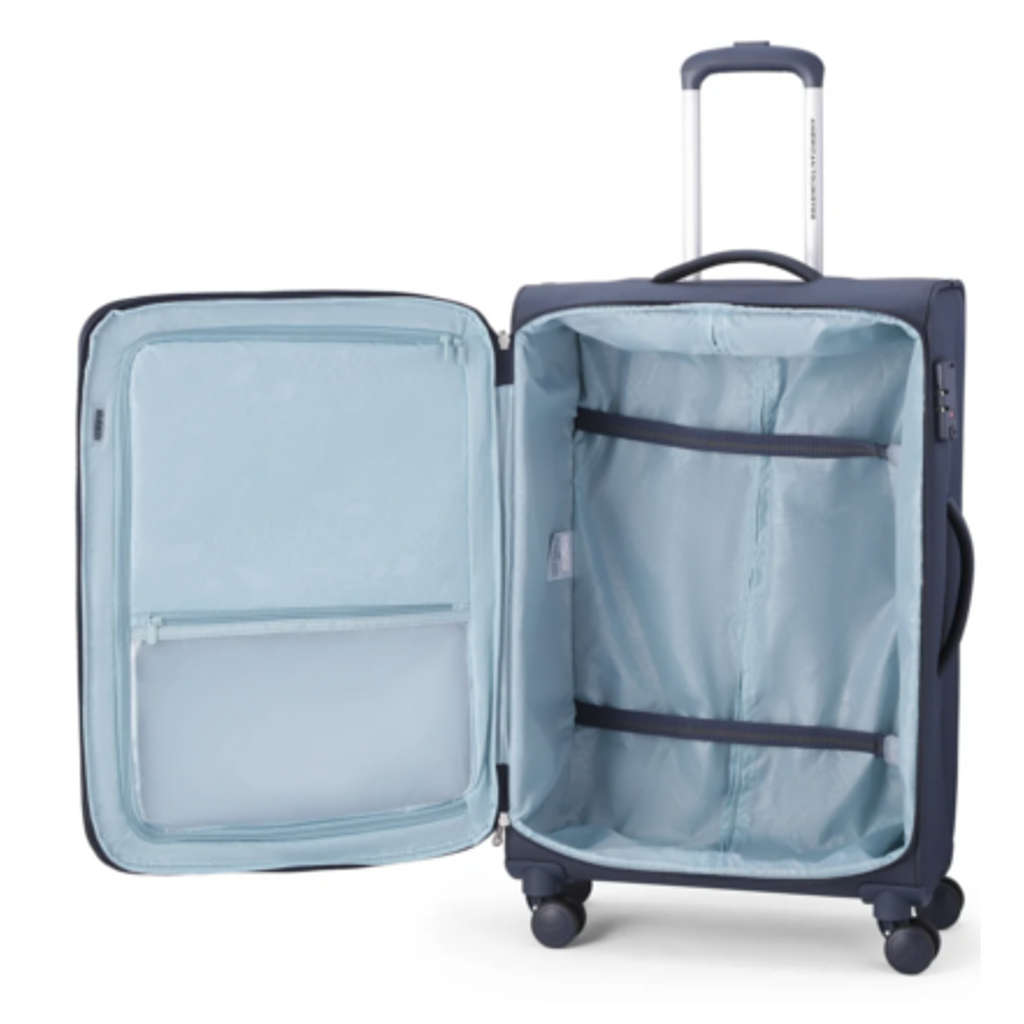 American Tourister Bern Medium 72 Cm Check-In Suitcase Black