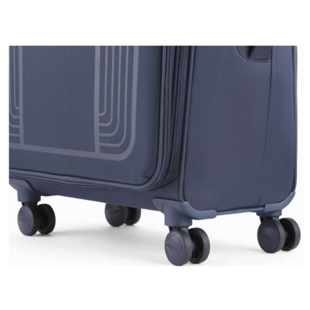 American Tourister Bern Medium 72 Cm Check-In Suitcase Black