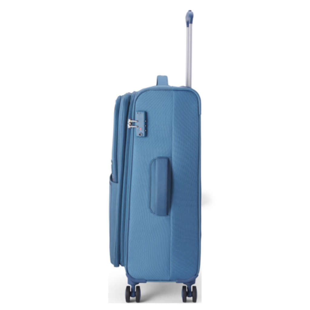 American Tourister Bern Medium 72 Cm Check-In Suitcase Blue