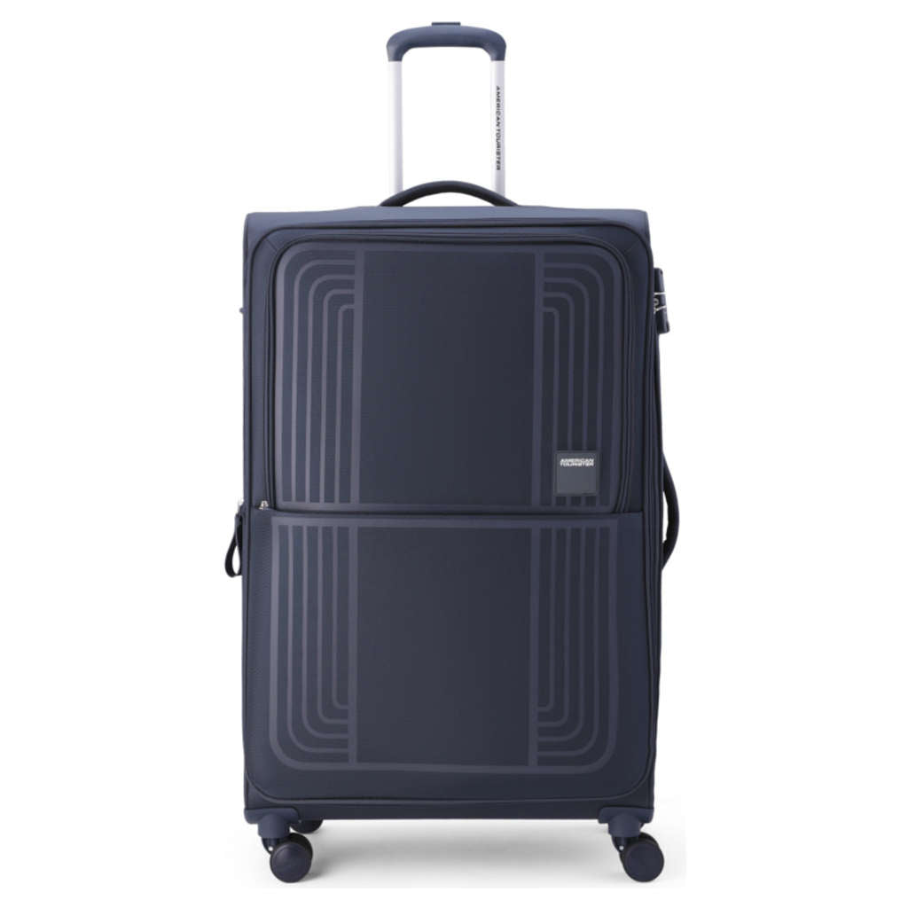 American Tourister Bern Large 84 Cm Check-In Suitcase Black 