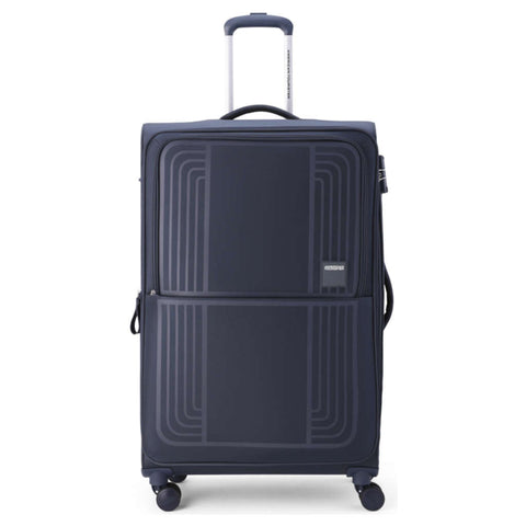 American Tourister Bern Large 84 Cm Check-In Suitcase Black 