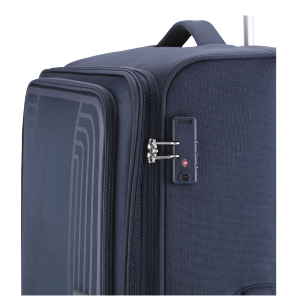 American Tourister Bern Large 84 Cm Check-In Suitcase Black