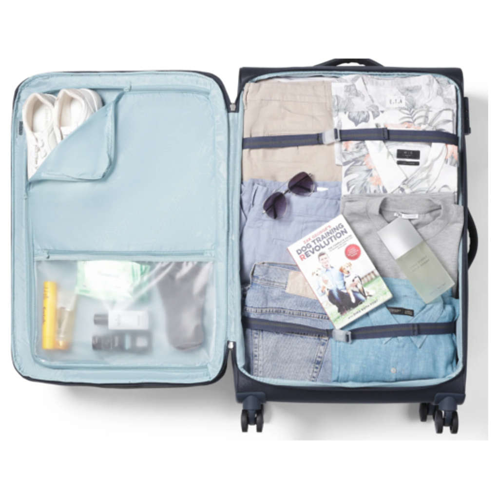 American Tourister Bern Large 84 Cm Check-In Suitcase Black