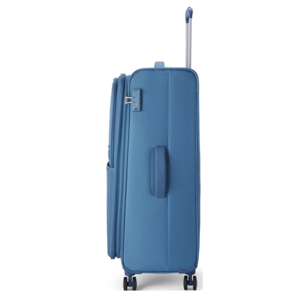 American Tourister Bern Large 84 Cm Check-In Suitcase Blue