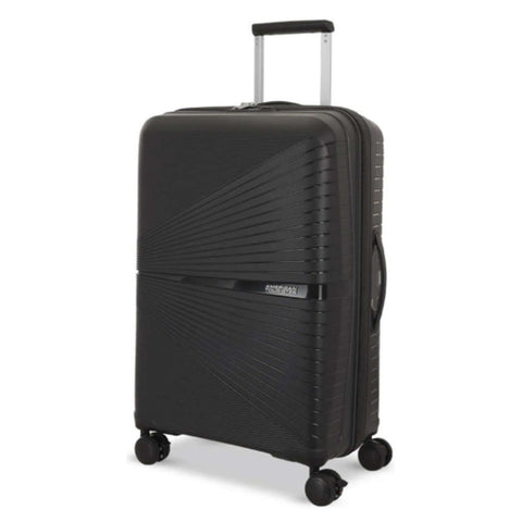 American Tourister Airconic Medium 67 Cm Check-In Suitcase Black 