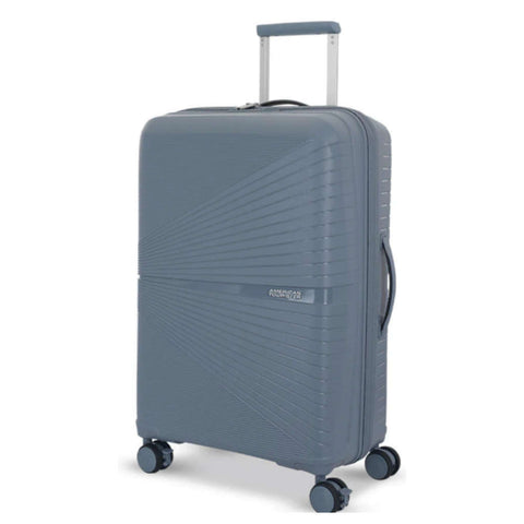 American Tourister Airconic Medium 67 Cm Check-In Suitcase Grey 