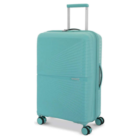 American Tourister Airconic Medium 67 Cm Check-In Suitcase Blue 