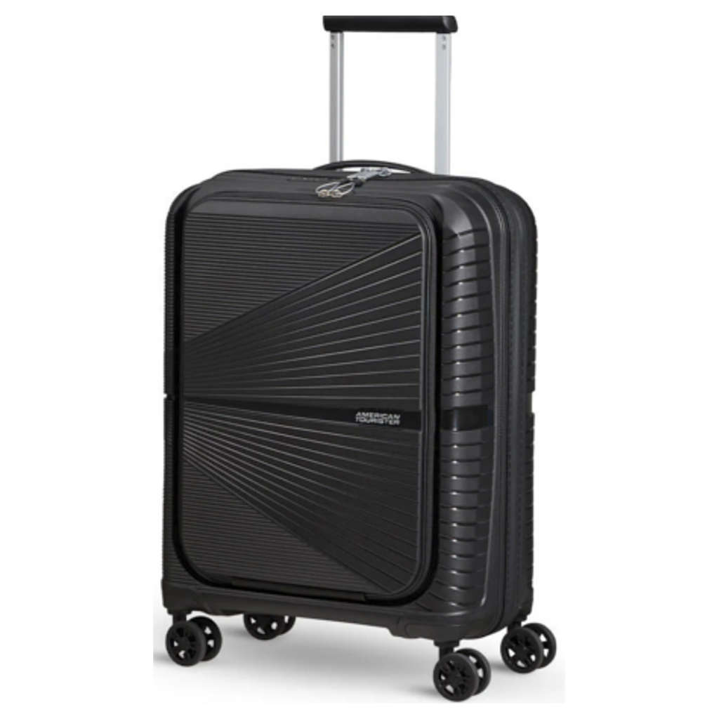 American Tourister Airconic Cabin 55 Cm Check-In Suitcase Black 