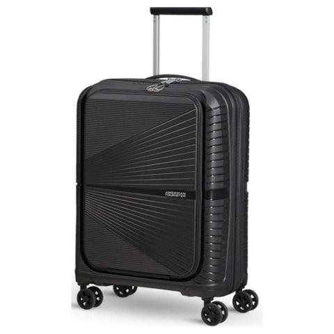 American Tourister Airconic Cabin 55 Cm Check-In Suitcase Black 