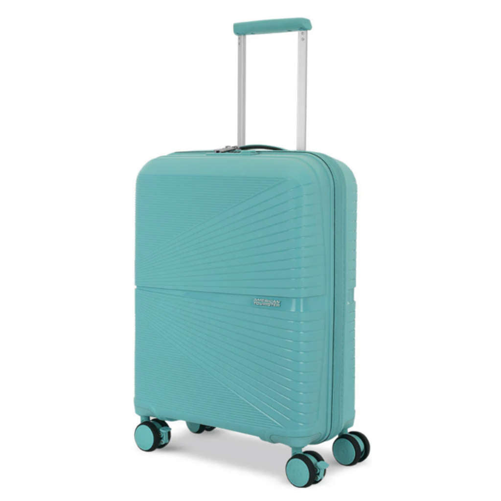American Tourister Airconic Cabin 55 Cm Check-In Suitcase Blue 
