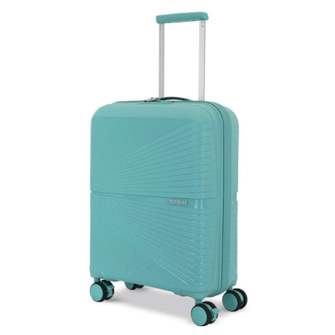 American Tourister Airconic Cabin 55 Cm Check-In Suitcase Blue 