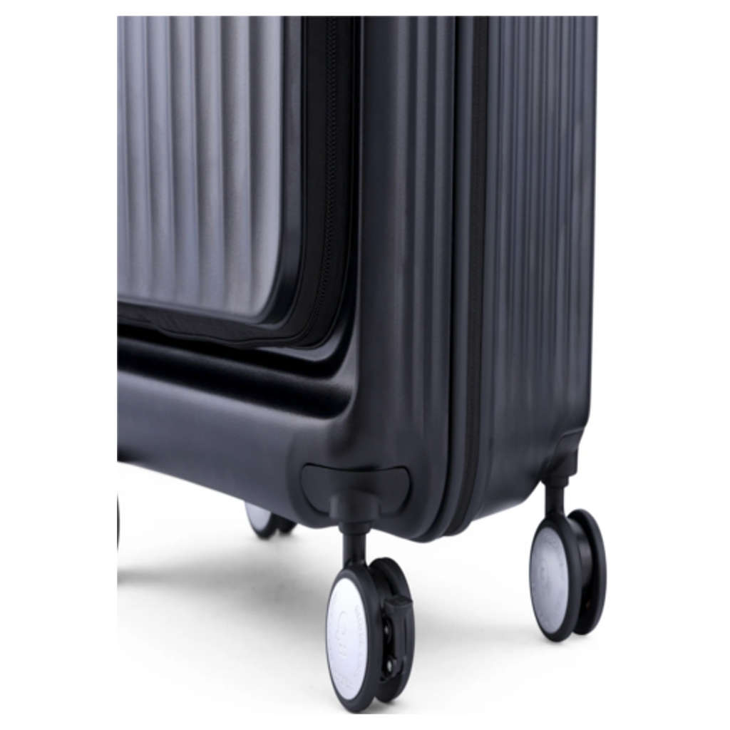 American Tourister Trento Large 76Cm Check-In Suitcase Black
