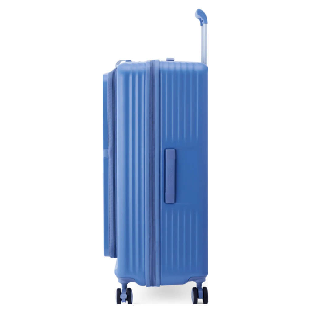 American Tourister Trento Large 76Cm Check-In Suitcase Blue