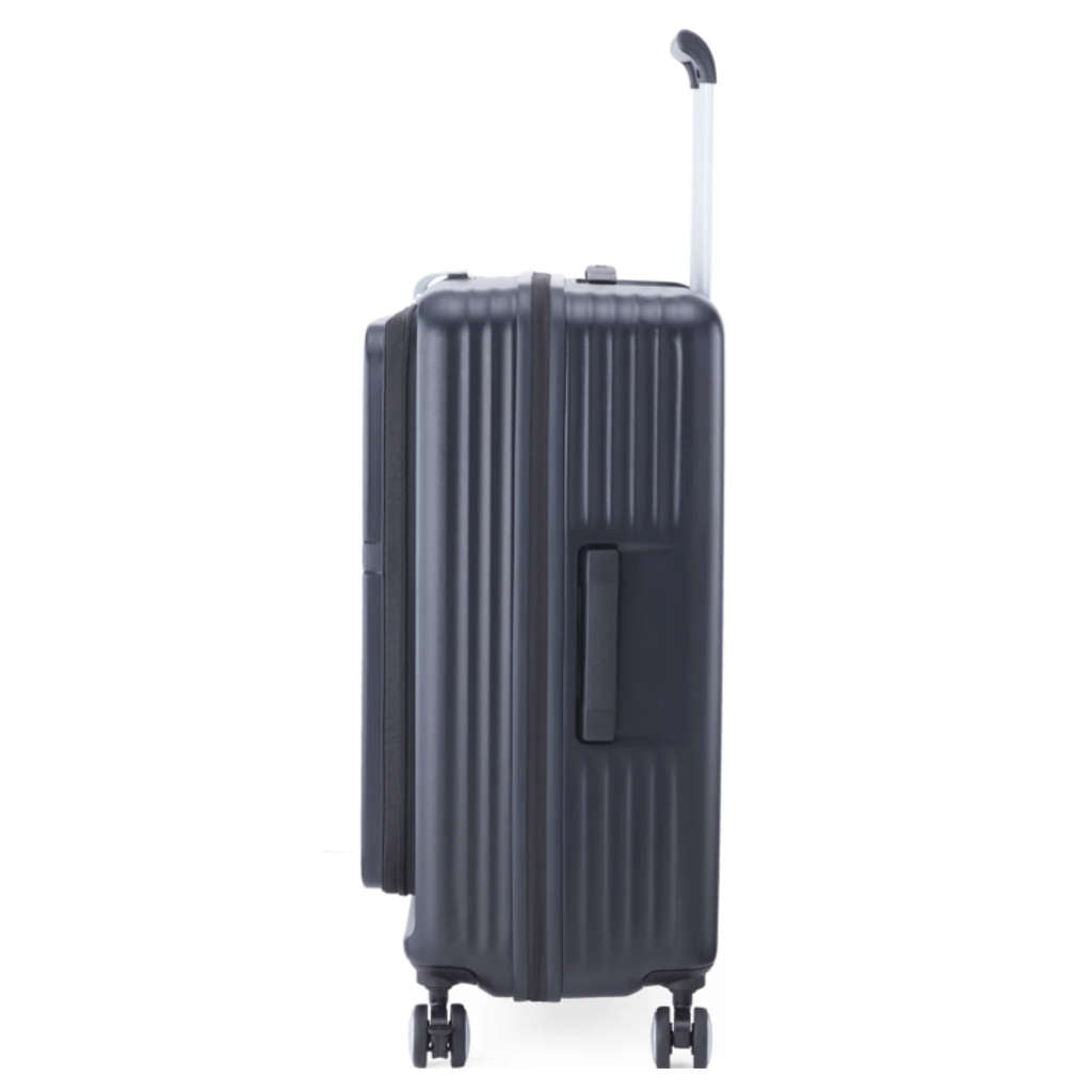 American Tourister Trento Medium 68 Cm Check-In Suitcase Black