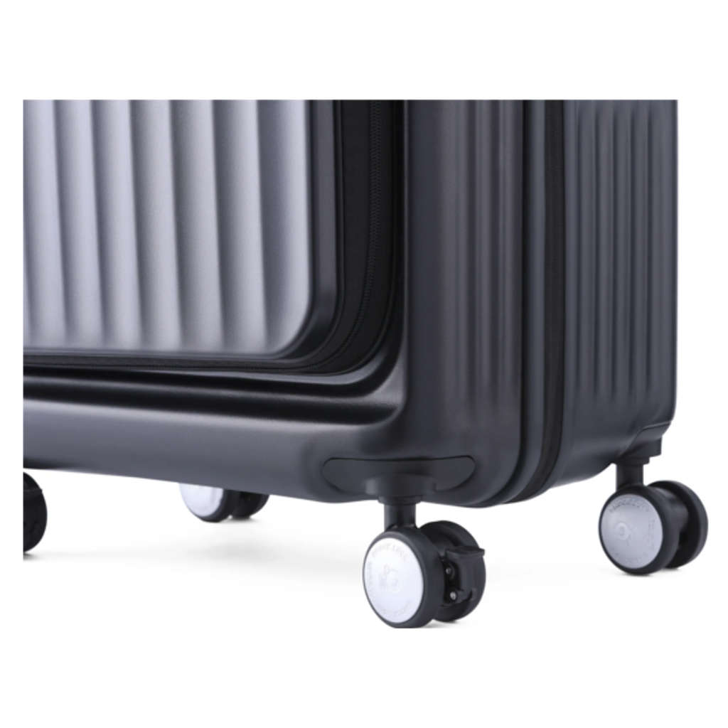 American Tourister Trento Medium 68 Cm Check-In Suitcase Black