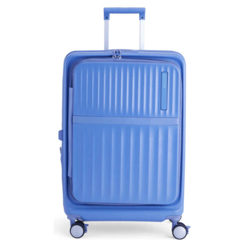 American Tourister Trento Medium 68 Cm Check-In Suitcase Blue 