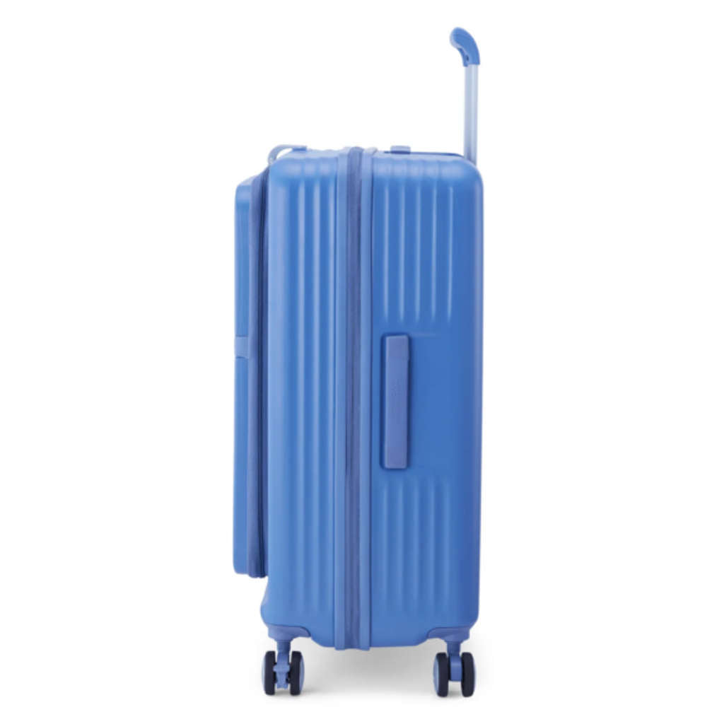 American Tourister Trento Medium 68 Cm Check-In Suitcase Blue