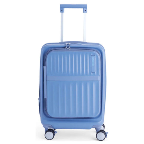 American Tourister Trento Cabin 54 Cm Check-In Suitcase Blue 