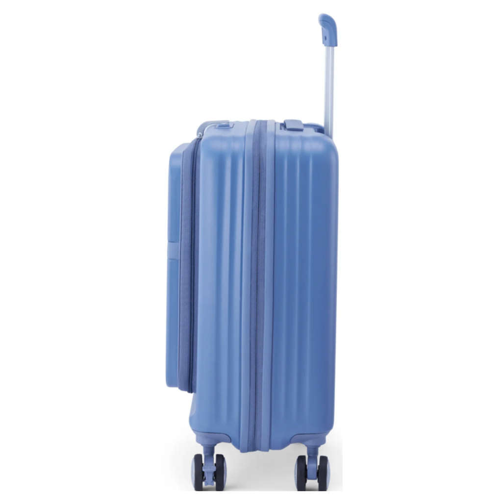 American Tourister Trento Cabin 54 Cm Check-In Suitcase Blue