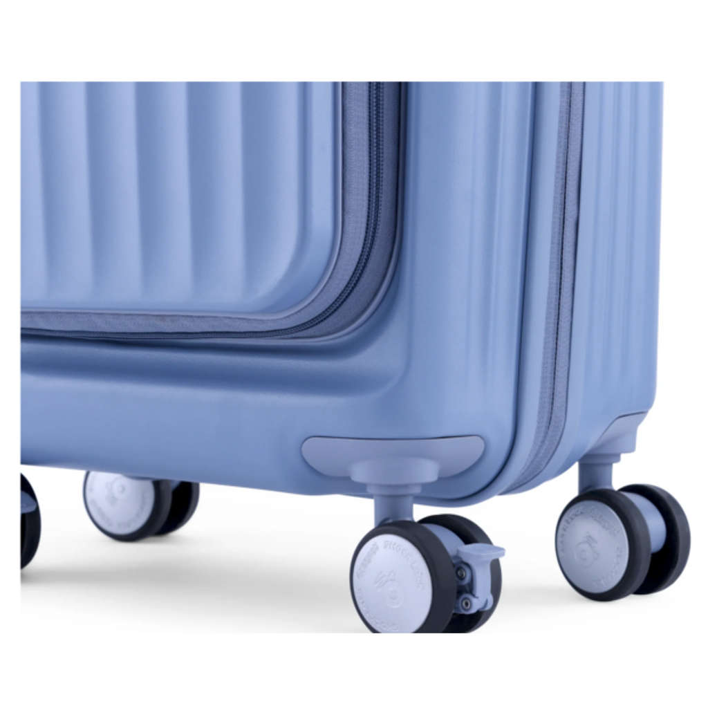 American Tourister Trento Cabin 54 Cm Check-In Suitcase Blue