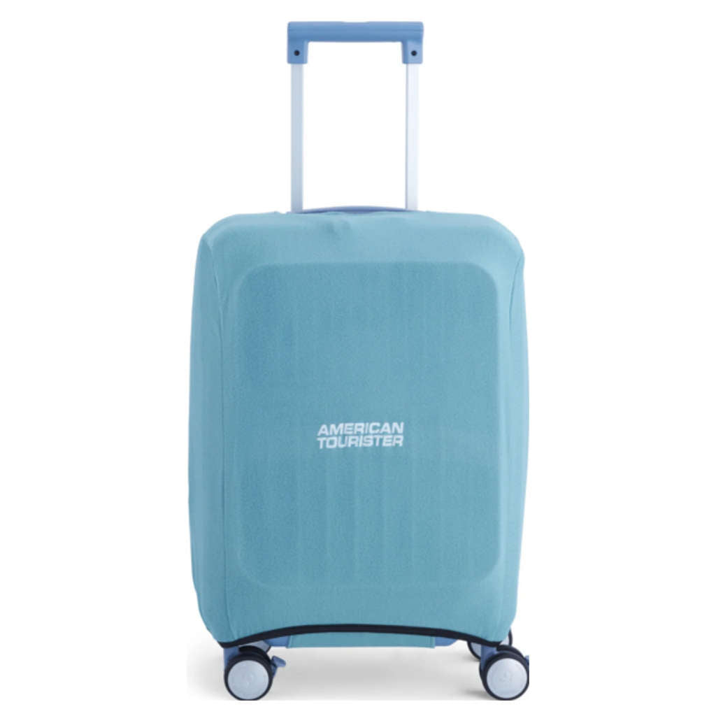 American Tourister Trento Cabin 54 Cm Check-In Suitcase Blue