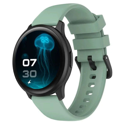 Fastrack Jupiter R3 1.38 Inch TFT 2.5D Display Smartwatch Green 