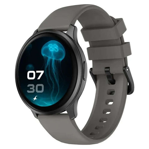 Fastrack Jupiter R3 1.38 Inch TFT 2.5D Display Smartwatch Grey 