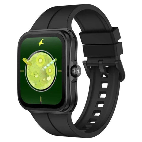 Fastrack VOX Neo 1.91 Inch Ultra Vu Display Smartwatch Black 