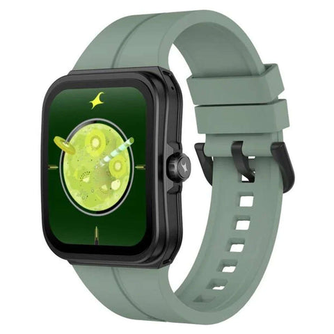 Fastrack VOX Neo 1.91 Inch Ultra Vu Display Smartwatch Green 