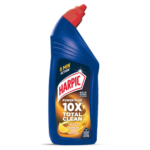 Harpic Blue Disinfectant Lemon Toilet Cleaner 900ml – 1Litre 