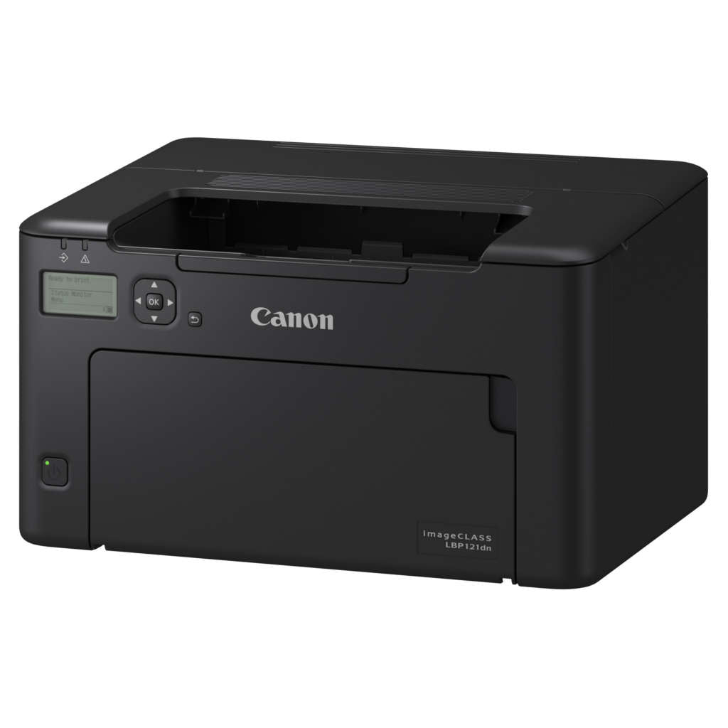 Canon imageCLASS Monochrome Laser Printer LBP121dn