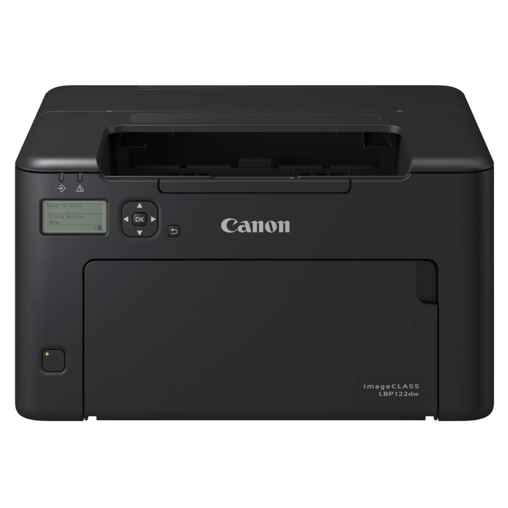 Canon imageCLASS Monochrome Laser Printer LBP122dw 