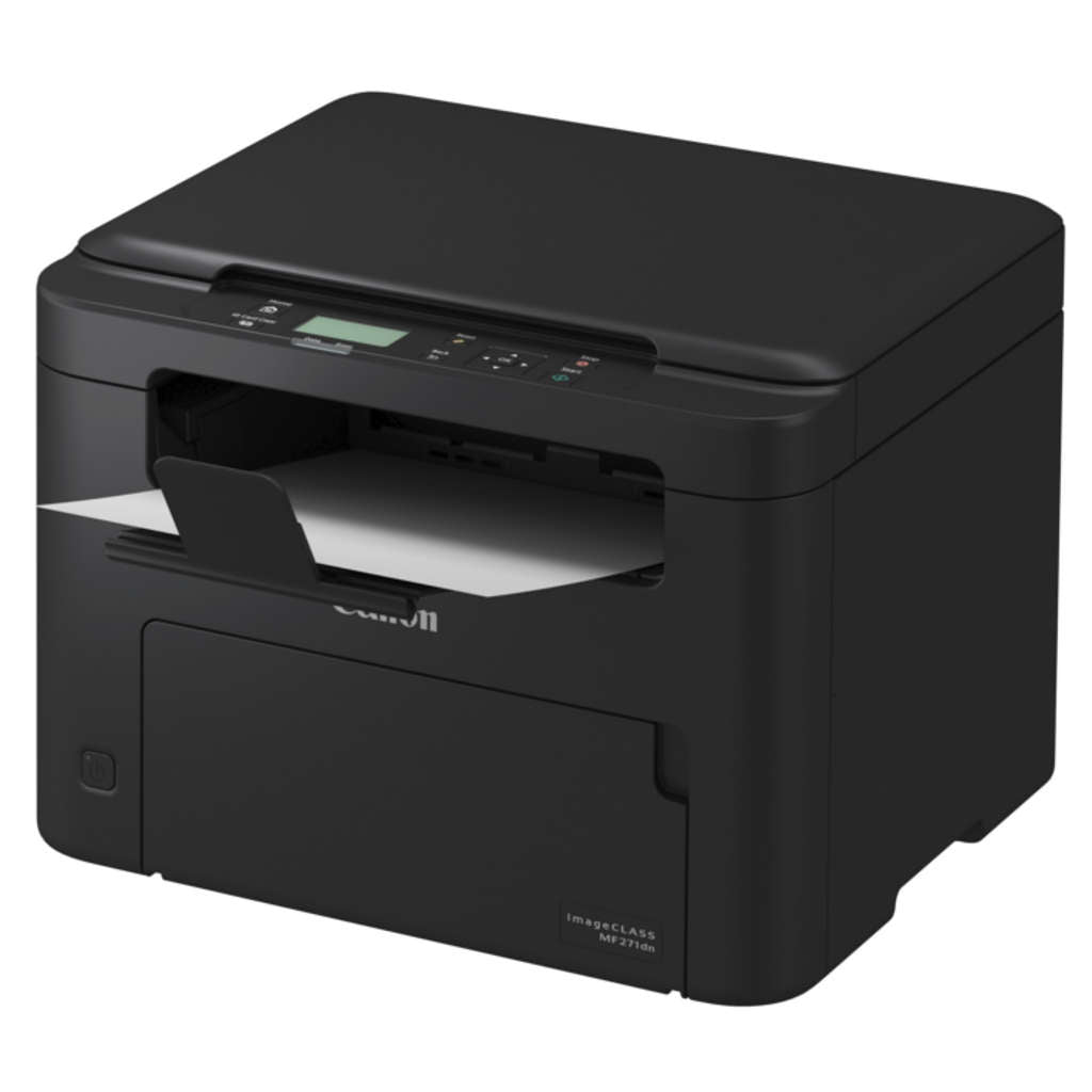 Canon imageCLASS All In One Monochrome Laser Printer MF271dn