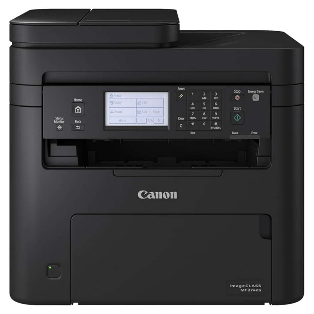 Canon imageCLASS 4 In 1 Monochrome Multifunction Laser Printer MF274dn 