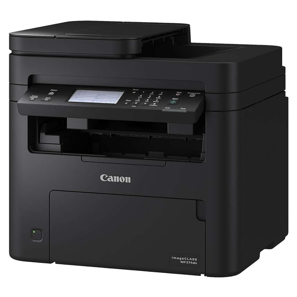Canon imageCLASS 4 In 1 Monochrome Multifunction Laser Printer MF274dn