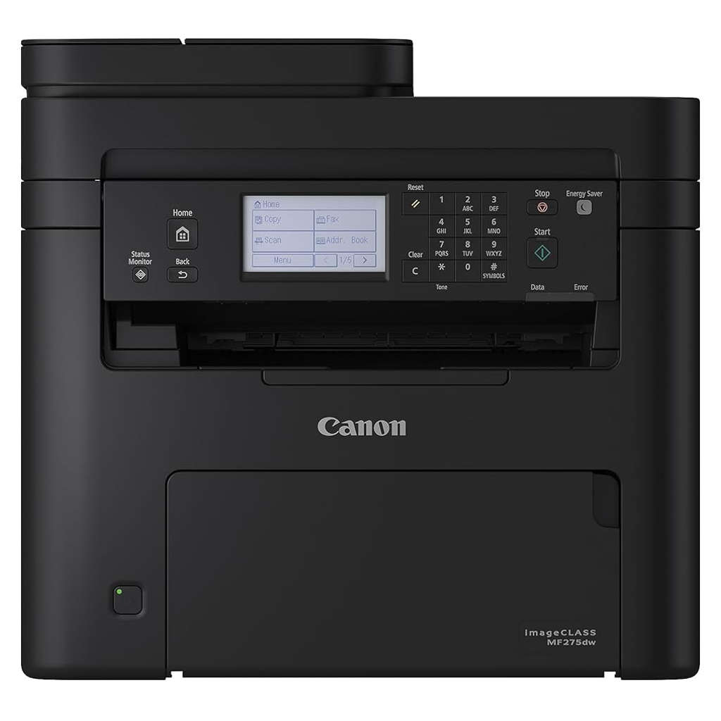 Canon imageCLASS 4 In 1 WiFi Monochrome Multifunction Laser Printer MF275dw