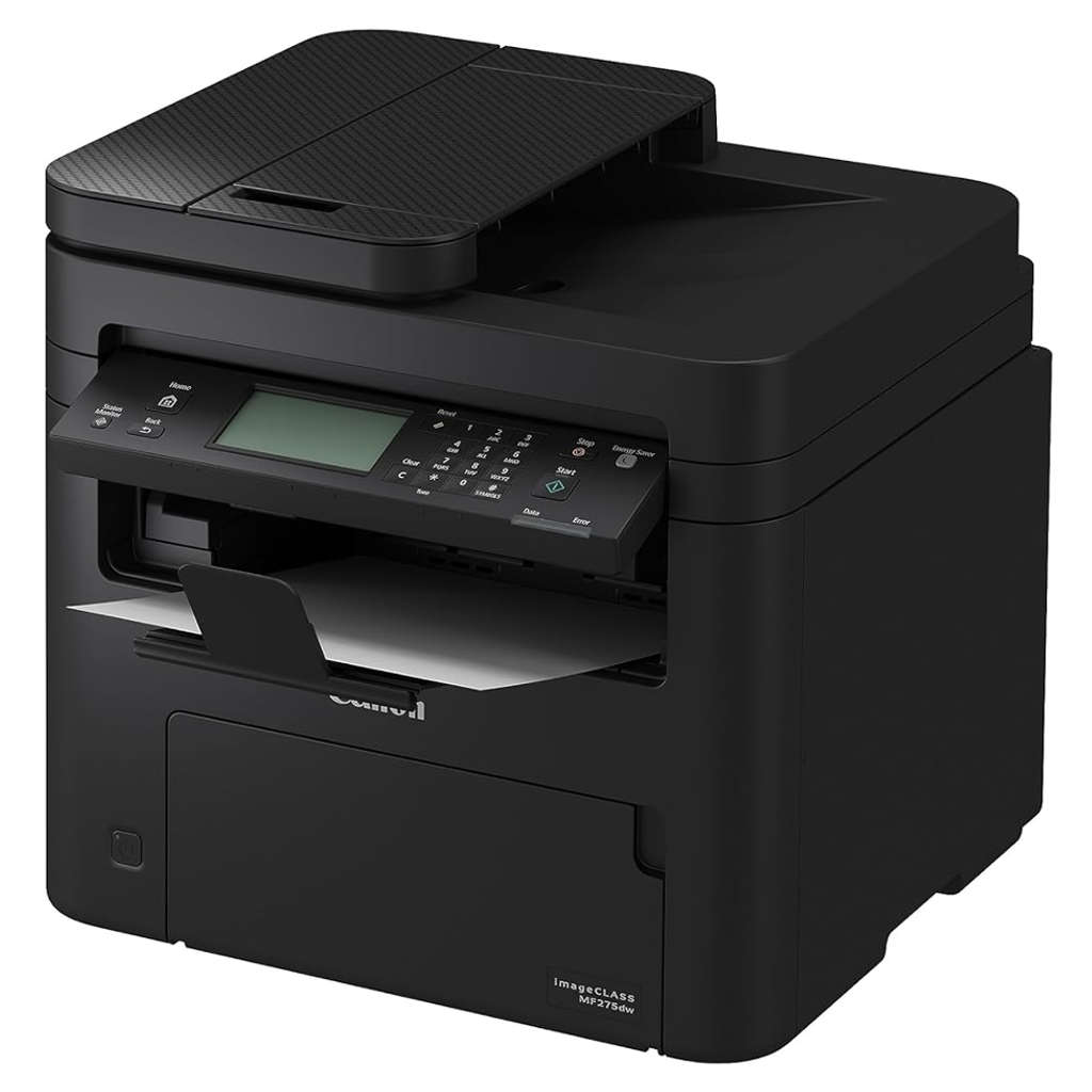 Canon imageCLASS 4 In 1 WiFi Monochrome Multifunction Laser Printer MF275dw