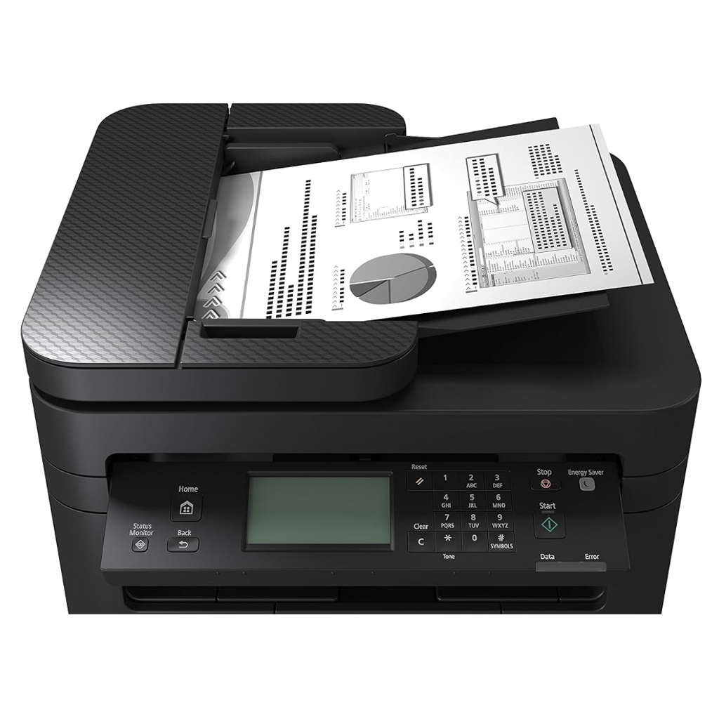 Canon imageCLASS 4 In 1 WiFi Monochrome Multifunction Laser Printer MF275dw