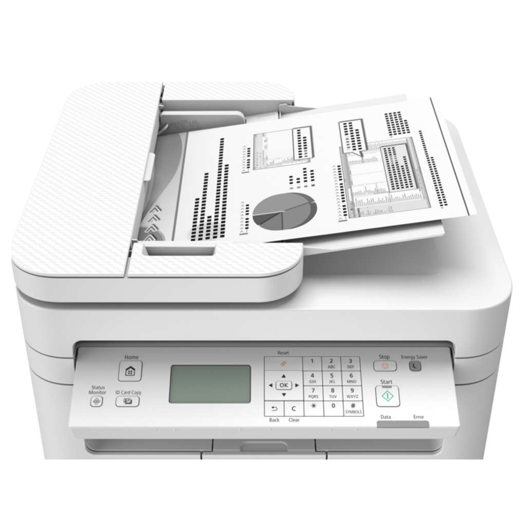 Canon imageCLASS All In One Monochrome Multifunction Laser Printer MF284dw