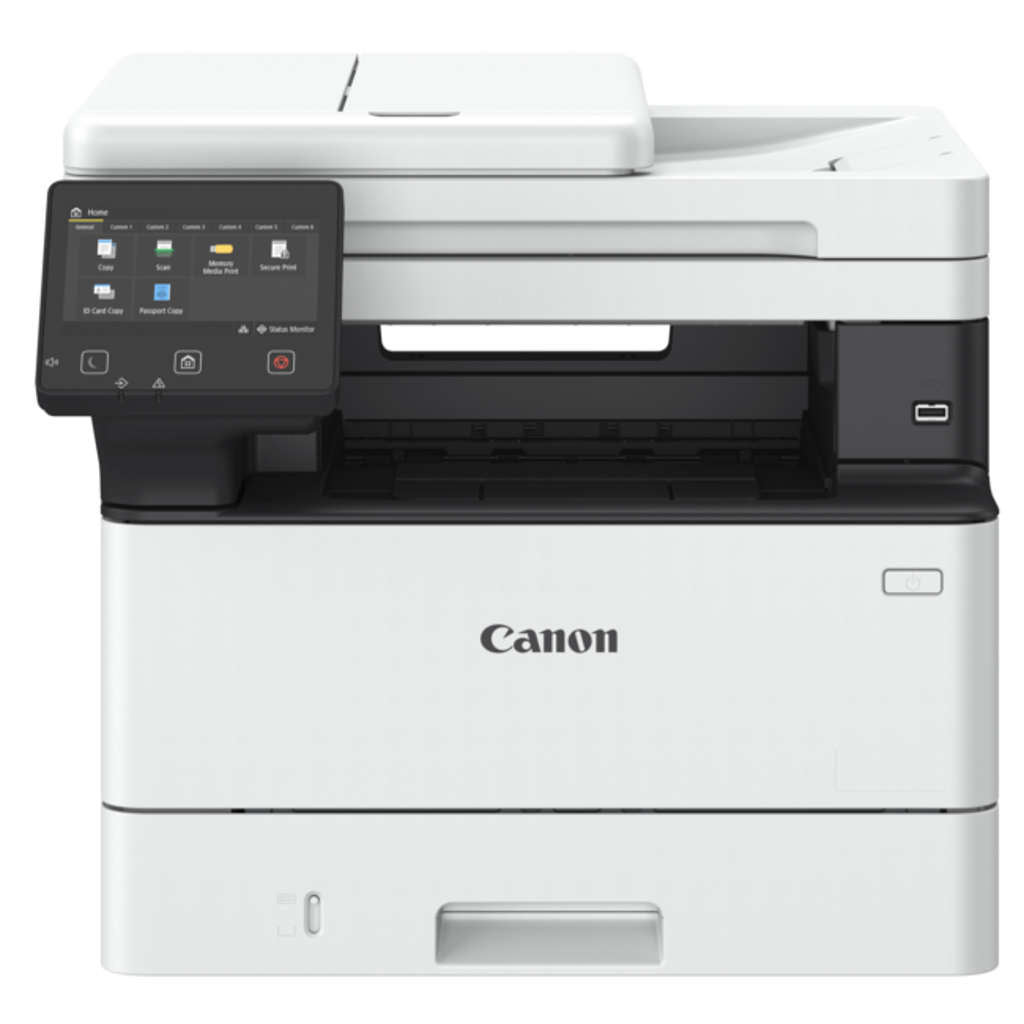 Canon imageCLASS 4 In 1 Monochrome Multifunction Laser Printer MF465dw 