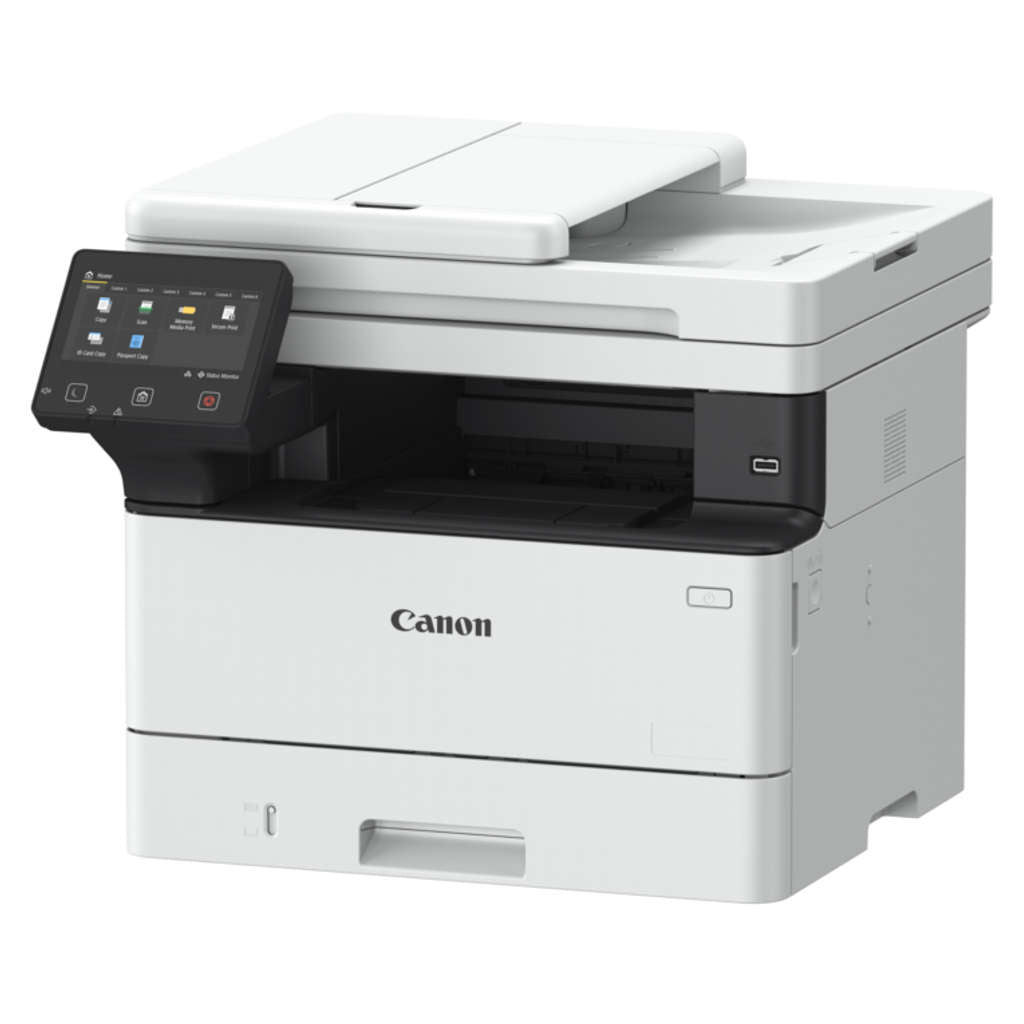 Canon imageCLASS 4 In 1 Monochrome Multifunction Laser Printer MF465dw