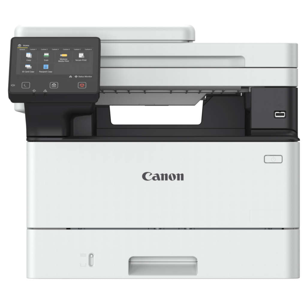 Canon imageCLASS 4 In 1 Monochrome Multifunction Laser Printer MF465dw