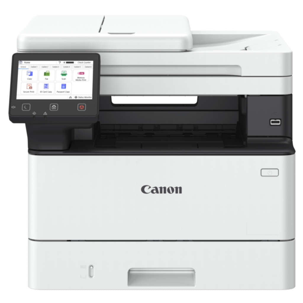 Canon imageCLASS 4 In 1 Monochrome Multifunction Laser Printer MF465dw II 