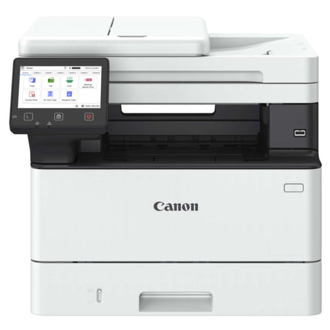 Canon imageCLASS 4 In 1 Monochrome Multifunction Laser Printer MF465dw II 